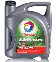 Моторное масло RUBIA TIR 8900 FE 10W-30